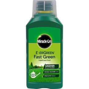 Miracle-Gro Fast Green Liquid Lawn Feed 1L